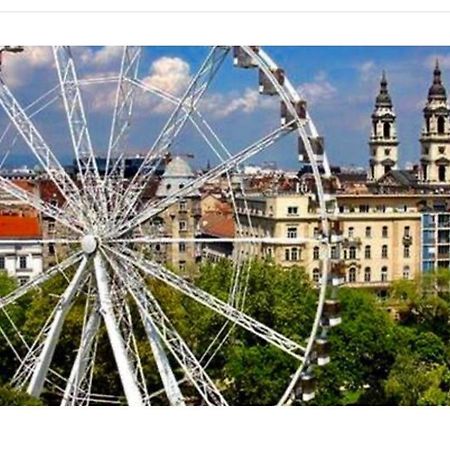 Ferienwohnung City Center-Deak Ter Budapest Exterior foto